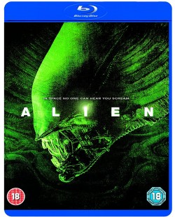 Alien 1979 (Blu-Ray)	