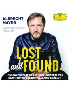 Albrecht Mayer - Lost And Found (CD)