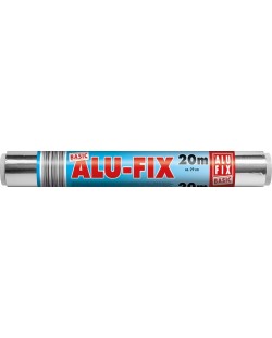 Folie de aluminiu ALUFIX - Economy, 20 m, 29 cm