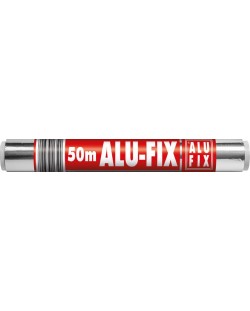 Folie de aluminiu ALUFIX - 50 m, 29 cm