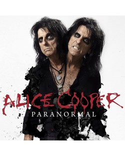 Alice Cooper - Paranormal, Tour Edition (CD)	