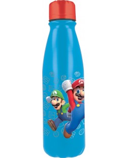 Sticlă din aluminiu Stor Super Mario - 600 ml