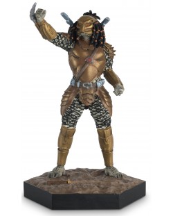 Figurina Eaglemoss Alien & Predator Collection - Top Knot Predator