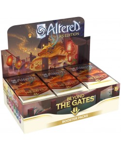 Altered TCG: Beyond the Gates Booster Display (Kickstarter Edition) 