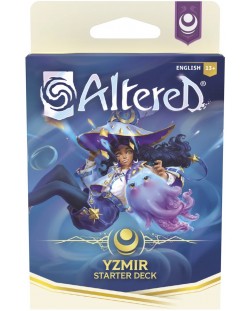 Altered TCG: Yzmir Starter Deck (Kickstarter Edition)