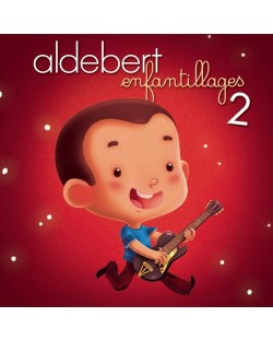 Aldebert - Enfantillages 2 (CD)