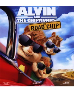 Alvin and the Chipmunks: The Road Chip (Blu-ray)