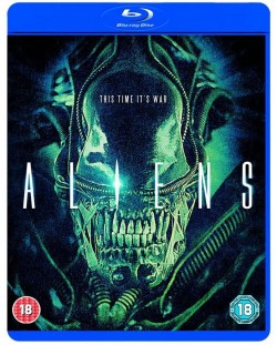 Aliens 1986 (Blu-Ray)	