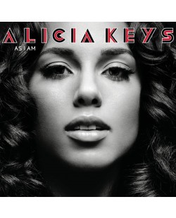 Alicia Keys - As I Am (CD)	