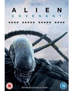 Alien: Covenant (DVD)	