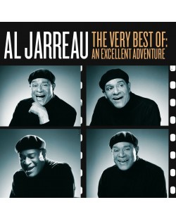 Al Jarreau - The Very Best Of: An Excellent Adventure (CD)