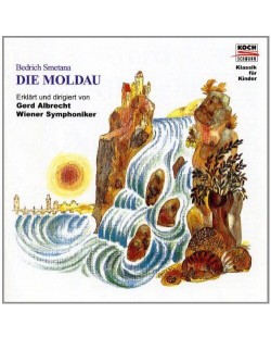 Albrecht Wiener Symposium - Klassik FUER KINDER:DIE MOLDAU (CD)