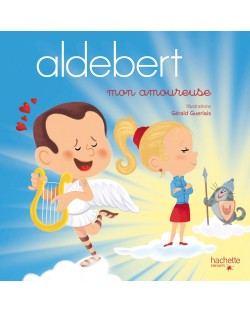 Aldebert - Mon amoureuse (5 CD)