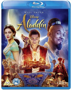 Aladdin 2019 (Blu-Ray)	