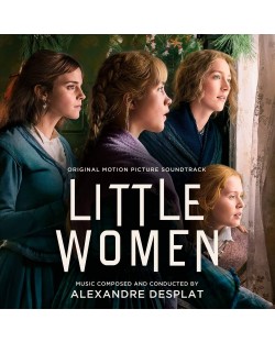 Alexandre Desplat - Little Women, Original Motion Picture Soundtrack (CD