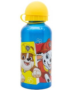 Sticlă din aluminiu Stor - Paw Patrol, 400 ml