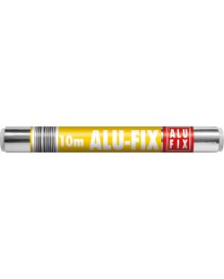 Folie de aluminiu ALUFIX - 10 m, 29 cm