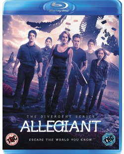 Allegiant (Blu-Ray)