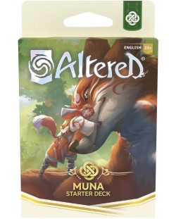 Altered TCG: Muna Starter Deck (Kickstarter Edition)