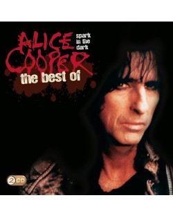 Alice Cooper - Spark in the Dark: The Best Of Alice Coo (CD)
