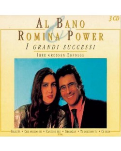 Al Bano & Romina Power - I grandi Successi - Ihre gro?en Erfolge (3 CD)