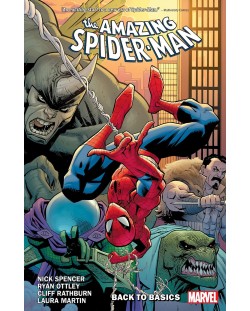 Amazing Spider-Man by Nick Spencer, Vol. 1