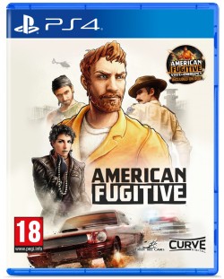 American Fugitive: State Of Emergency (PS4)	
