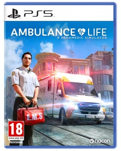 Ambulance Life: A Paramedic Simulator (PS5)