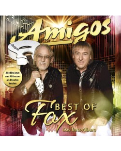Amigos - BEST of Fox - Das Tanzalbum (CD)