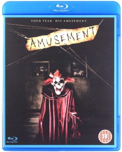 Amusement (Blu-Ray) 