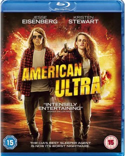 American Ultra (Blu-Ray)