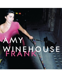 Amy Winehouse - Frank, Special Edition (CD)	