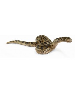 Figurina Schleich Wild Life Africa - Anaconda verde