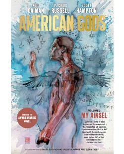 American Gods, Vol.2: My Ainsel (Adapted in comic book form)