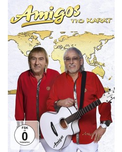 Amigos - 110 Karat (DVD)