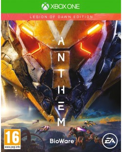 Anthem Legion of Dawn Edition (Xbox One)