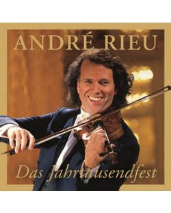 Andre Rieu - Das Jahrtausendfest (CD)