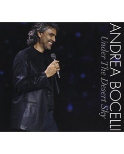 Andrea Bocelli - Under the Desert Sky (DVD)