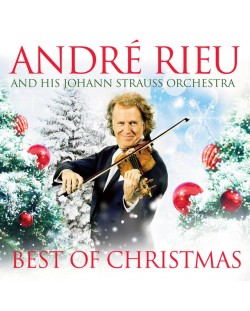 Andre Rieu - Best Of Christmas (CD)