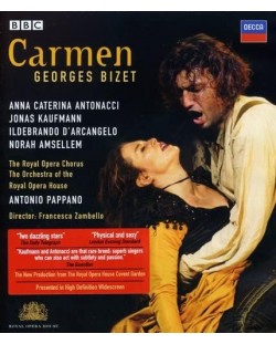 Anna Caterina Antonacci - Bizet: Carmen (Blu-Ray)