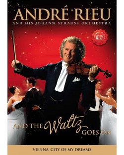 Andre Rieu - And the Waltz Goes on (Blu-ray)
