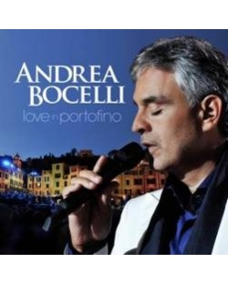 Andrea Bocelli - Love in Portofino (CD)