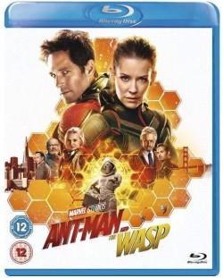 Ant-Man and the Wasp (Blu-Ray)	