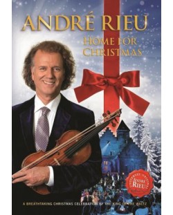 Andre Rieu - Home for Christmas (DVD)