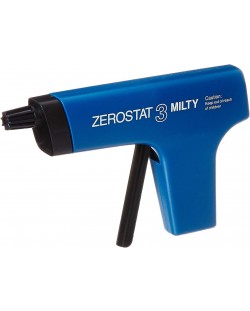 Pistol antistatic Milty - Zerostat, albastru