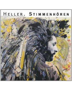 Andre Heller - Stimmenhoren (CD)