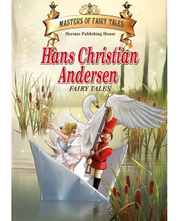 Masters of Fairy Tales: Povesti de Hans Christian Andersen (in engleza) - Coperta tare