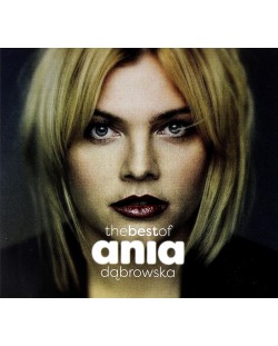 Ania Dabrowska - The Best Of (CD)
