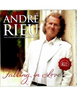 Andre Rieu - Falling In Love (CD+DVD)