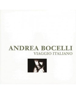 Andrea Bocelli - Viaggio Italiano (CD)